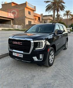 جي ام سي يوكون